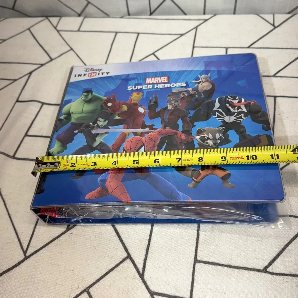 Disney infinity marvel
